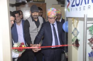 ज़ुआरी फिनसर्व ने जयपुर में अपने नए कार्यालय के साथ राजस्थान में अपना विस्तार किया
